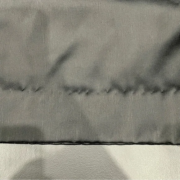 Eloquii Black Wide Leg Pants - Picture 6 of 6